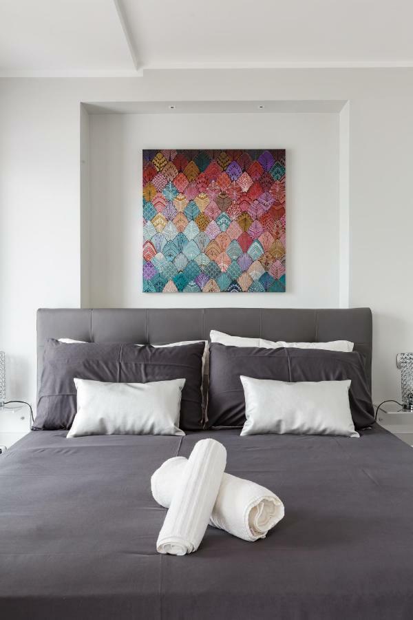 Penthouse 40 In Trastevere With Seasonally Jacuzzi โรม ภายนอก รูปภาพ